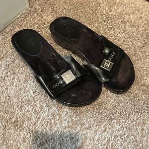 Chanel Flats